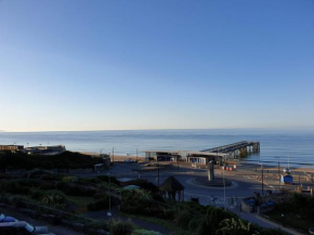 Beachfront Apartment with BBQ Sun Deck